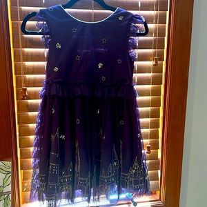 Harry Potter Mini Boden Dress